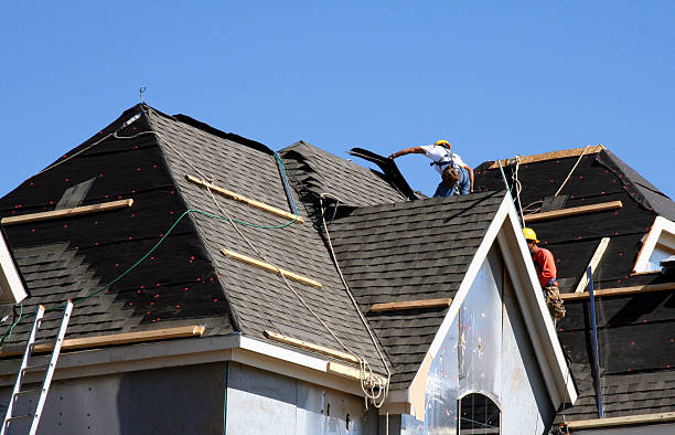 Residential Roof Replacement in Loma Rica, CA